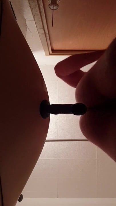 Anal orgasm