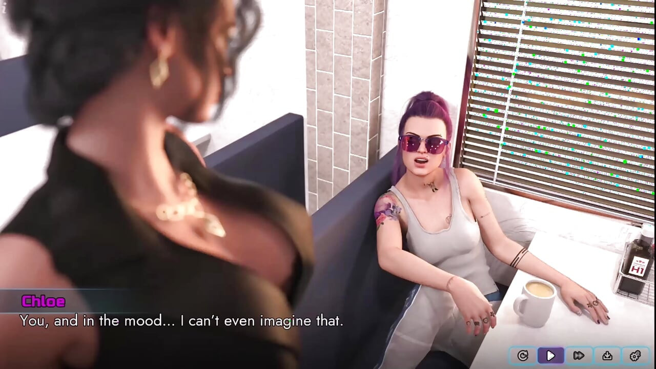 How to Fix the Future #8 Liu Yang Got Fucked Again.