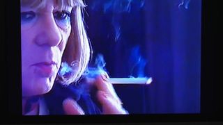 Samantha Smoking fetish one