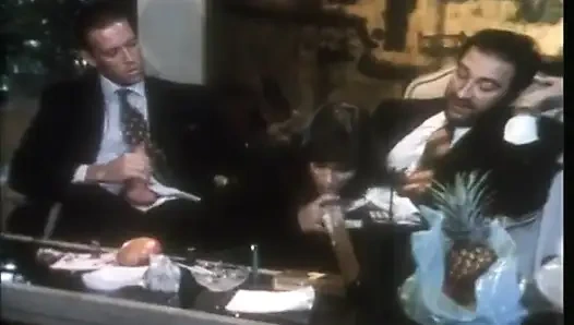 Memek berbulu seksi menjilati menyetubuhi kontol besar mengisap... Crot di mulut