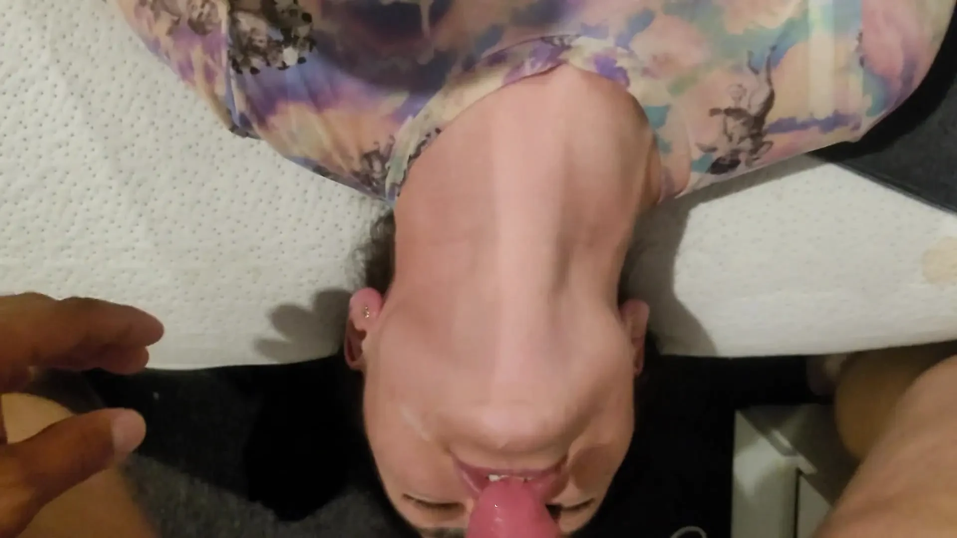 Big tits,dildo,sex toy,blowjob