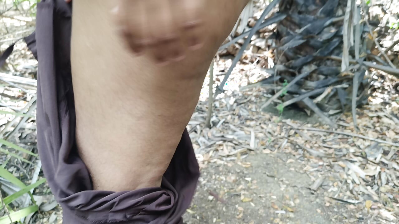 School teacher wet pussy romance in forest outdoor