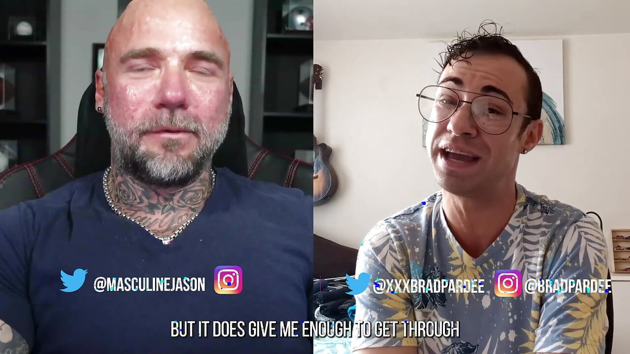 Pornostjernebekjennelser - Brad Pardee episode 29