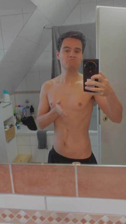 Twink young man