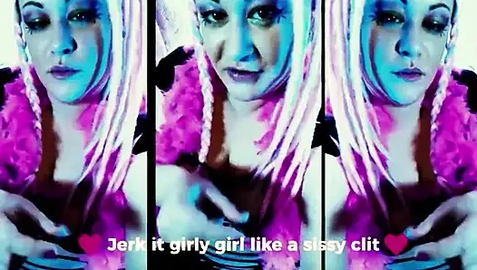 Lana tarafından yarak emmeye teşvik edilirken büyüleyici olun ve biseksüeller için travesti 31 talimatı