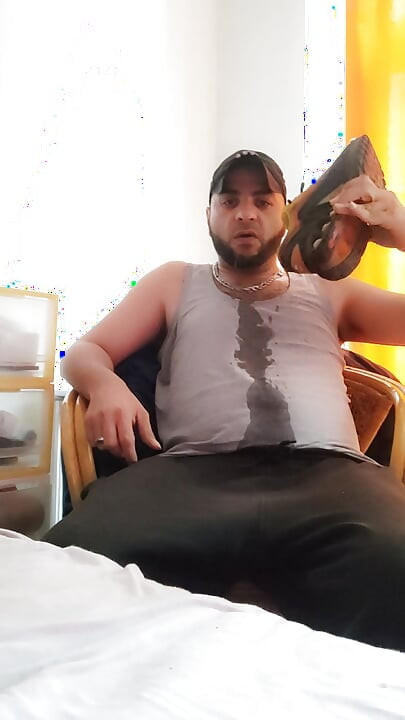 Wet, Stinky Socks, Underwear. Ultra Dirty Sow