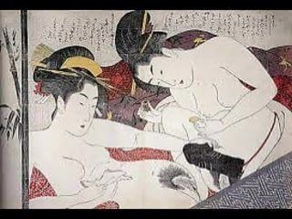 日本复古艺术浮世绘