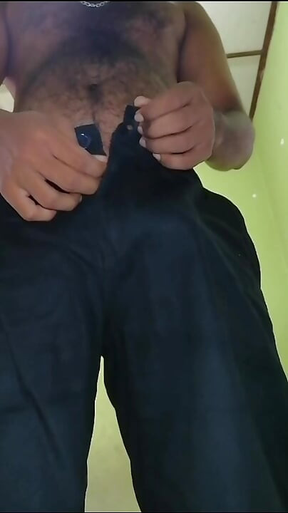 Мастурбація великого члена