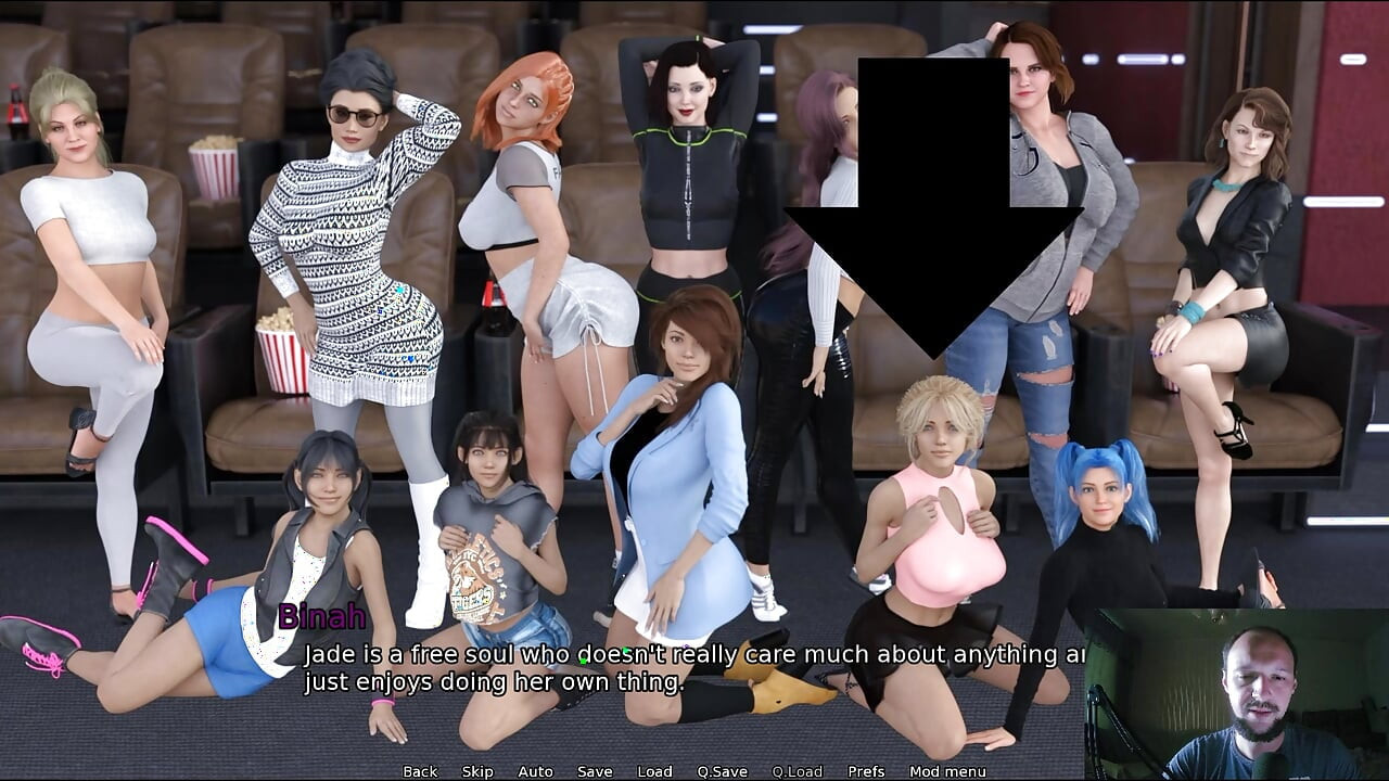 Går för mål genomgång