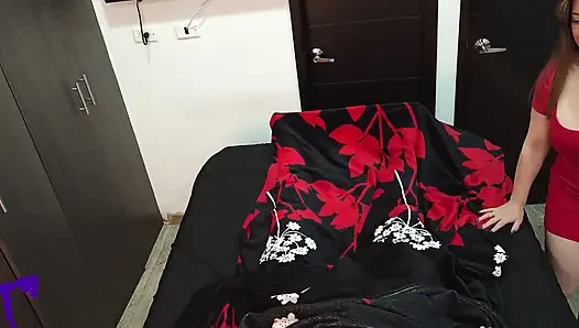 Amateur Echtes Selbstgedrehtes Paar Mit Heißem Latina-milf-hausmädchen, Cowgirl & Doggystyle, Blowjob, Sperma Enthüllt