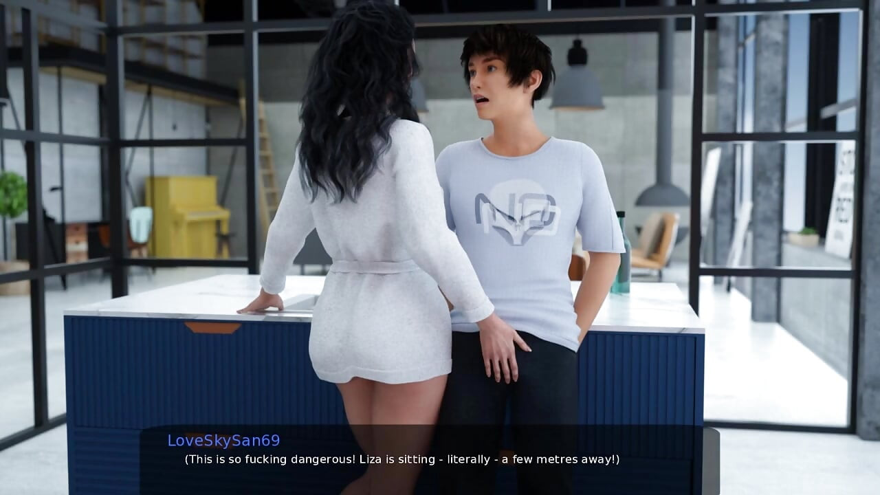 Milfy City v0.6e parte 51 Voglio dare amore di Loveskysan69