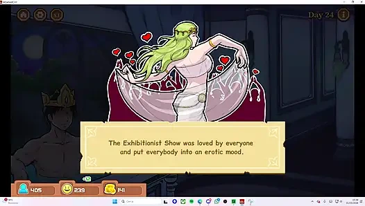 "Moanarchy" zweiter teil gameplay