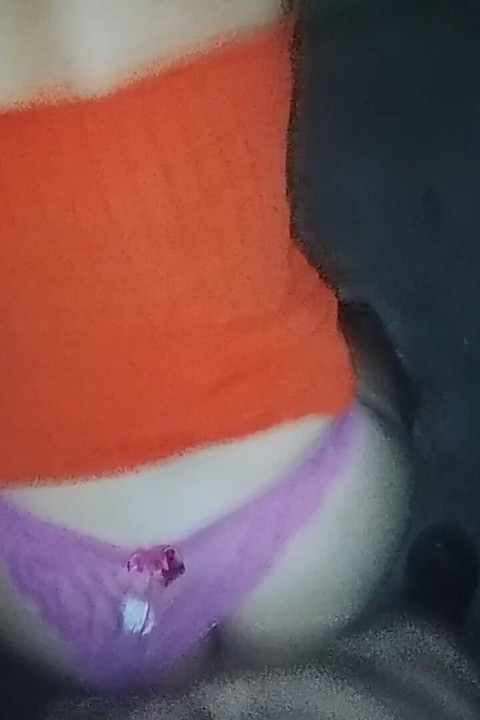 I Fucked My stepbrother in the Abandoned House at Night.
