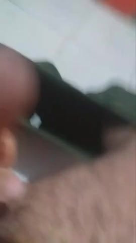 Play of my cock