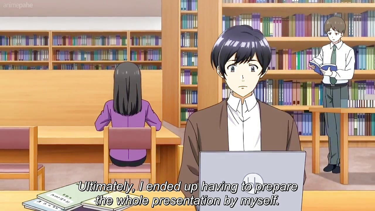 Hentai Anime Porn in HD Quality