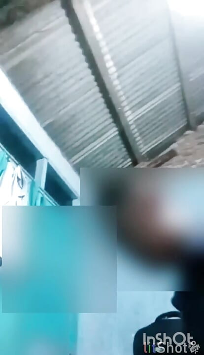 Real Couple Gets Naughty in the Living Room