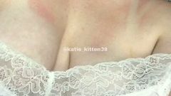Katie Kitten Titty Flash