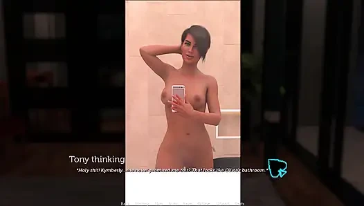 Pasangan yang bertualang 114 anne menggoda fernando