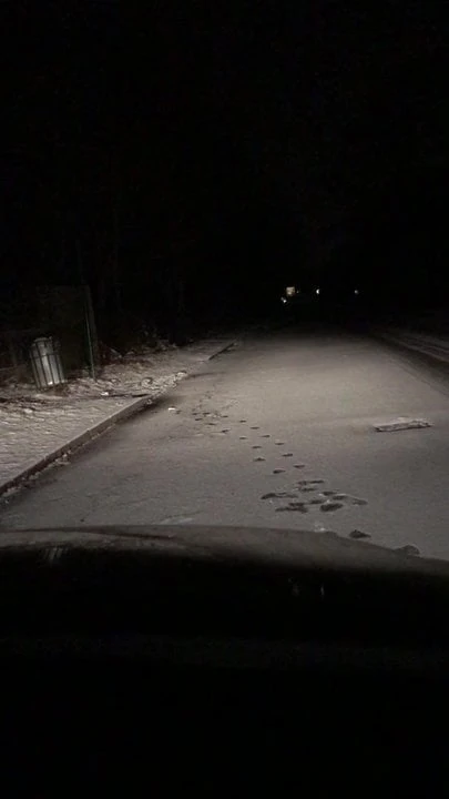 Virgin.........snow lol