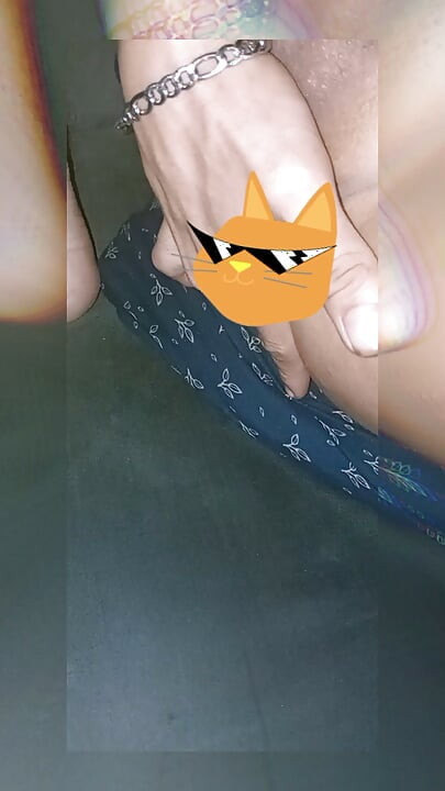 Anal masturbation
