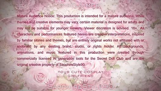 Lenara Grimwoods Slow Reveal