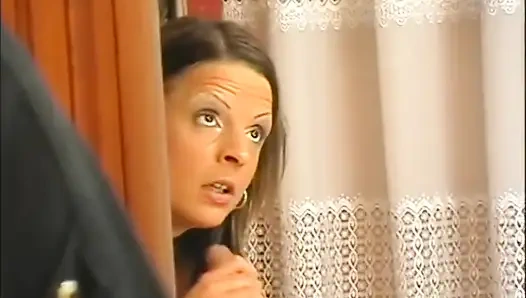 Amcıktaki genç yarak