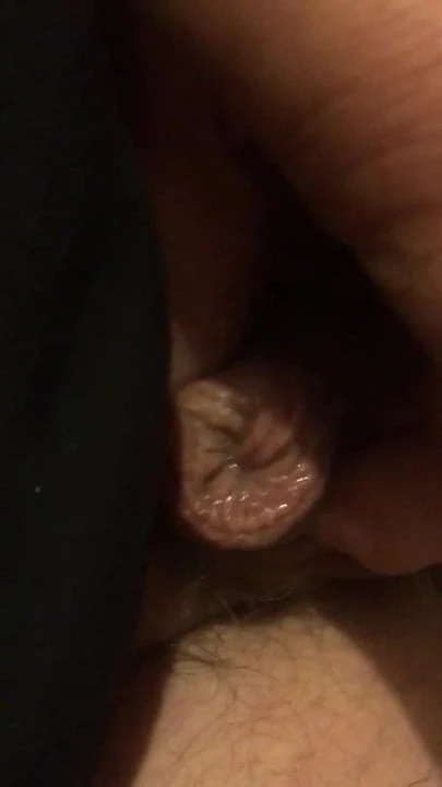 Micropenis Retracted Orgasm