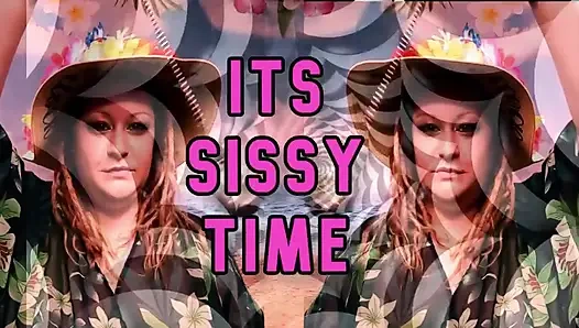 Загипнотизирована, чтобы стать сисси лагерем, сисси-версия