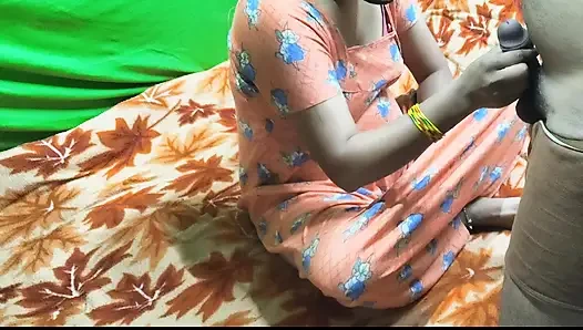 Desi schönes dorf-FREUNDIN, BF-nacht-sexvideo voll hindi audio indische heiße freundin freund private MMS xXX video