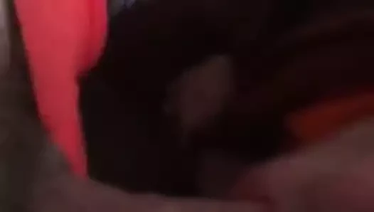 Gırtlağına kadar sikiş