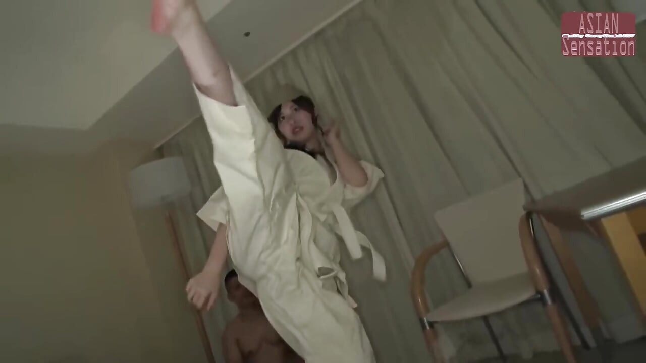 F Cup Martial Arts Beauty - Healthy Body Huge Sex Drive and Explosive Squirting Sex Act 3