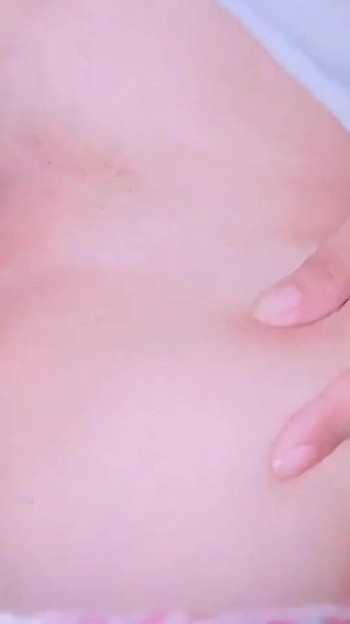 Emotional moment from "I caught my stepsister masturbating at home"