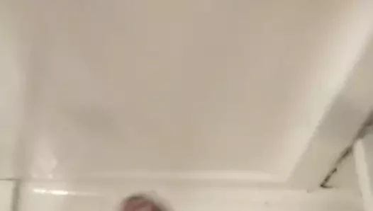 Shower Jerk Off