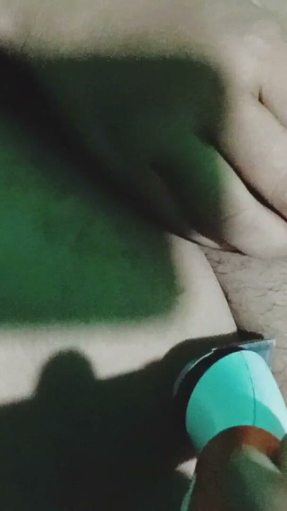 Pussy and Armpit Cleaning with best moment | Clip 1