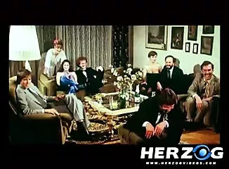 Herzog 视频 经典的德国色情片