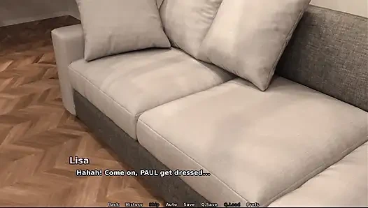 My Girlfriend Wants to Have an Interracial Threesome! (part 15)