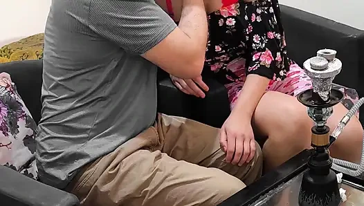 Pesta Natal sama Gadis Arab Cantik