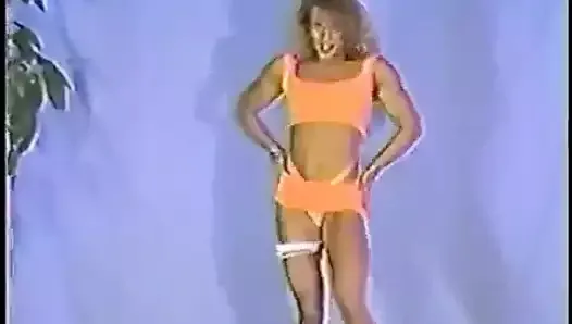 Denise Rutkowski Hot Stripping