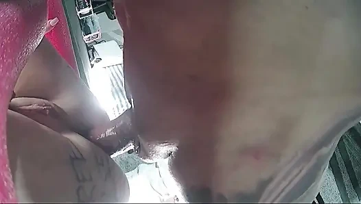 Orgasms & Gloryholes