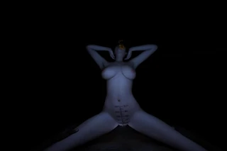 Jiangshi Lap Dance 2