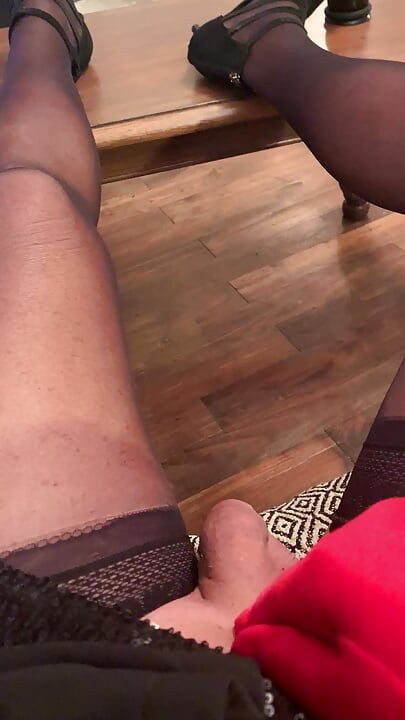 Waiting for my date