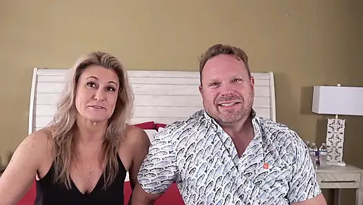 Casting Desperate Amateurs bbw big tit milf babes getting their tight pussies pounded hard by big white cock