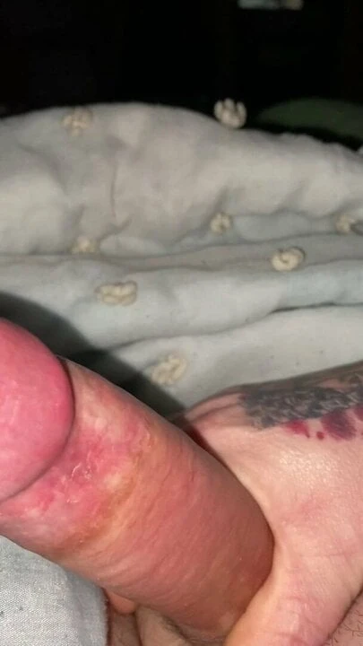Short jerk off
