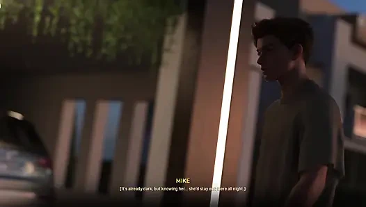 Студент университета и много тайн (часть 4)