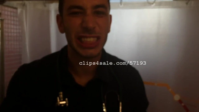 Mouth Fetish - Edward Mouth Part3 Video1