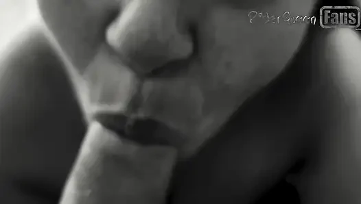 Suami nyepong kontol - video untuk penggemar