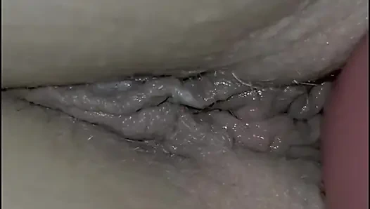 Сквиртующая жена