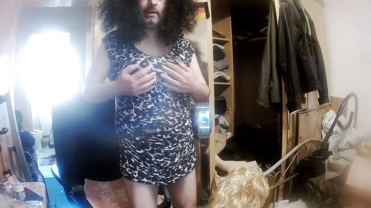 the tranny in me