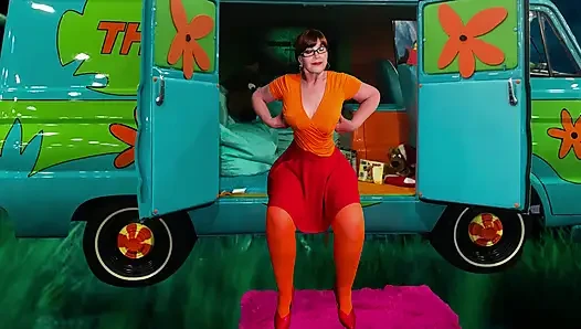Granny Velma Dinkley's Quick Cocksucking Compilation 62021COMP