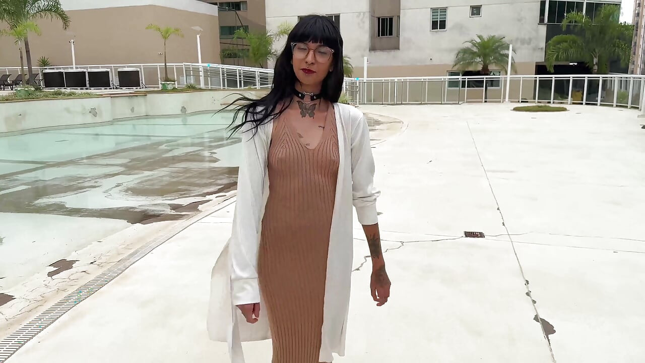 Mel Skinny She Get Fucked